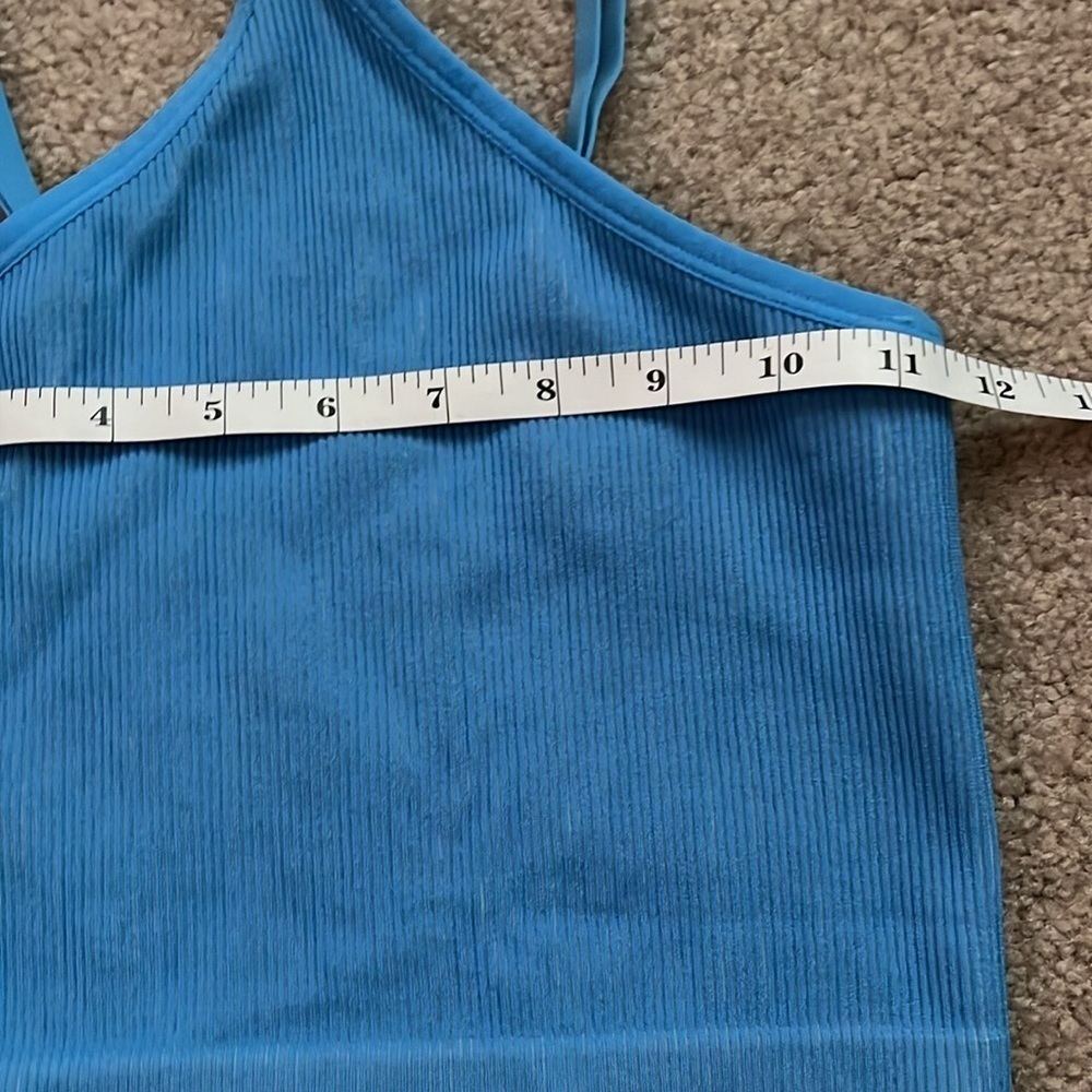 “Colsie: Ribbed bralette size small” - Picture 2 of 7